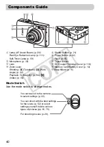 Предварительный просмотр 40 страницы Canon PowerShot SD1200 IS Digital ELPH User Manual