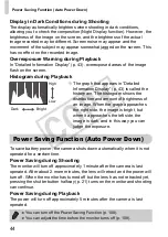 Предварительный просмотр 44 страницы Canon PowerShot SD1200 IS Digital ELPH User Manual