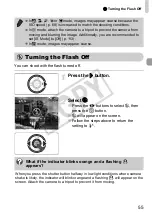 Предварительный просмотр 55 страницы Canon PowerShot SD1200 IS Digital ELPH User Manual