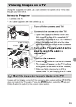 Предварительный просмотр 95 страницы Canon PowerShot SD1200 IS Digital ELPH User Manual