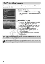 Предварительный просмотр 96 страницы Canon PowerShot SD1200 IS Digital ELPH User Manual