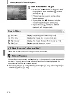 Preview for 110 page of Canon Powershot SD1400 IS User Manual