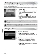 Preview for 118 page of Canon Powershot SD1400 IS User Manual