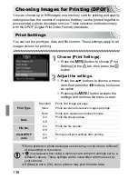 Preview for 138 page of Canon Powershot SD1400 IS User Manual