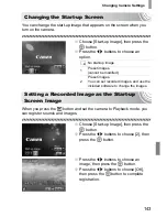 Preview for 143 page of Canon Powershot SD1400 IS User Manual