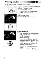 Preview for 202 page of Canon Powershot SD1400 IS User Manual