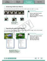 Preview for 246 page of Canon Powershot SD1400 IS User Manual