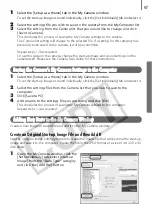 Preview for 51 page of Canon PowerShot SD20 Digital ELPH Software Starter Manual