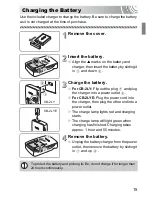 Предварительный просмотр 51 страницы Canon Powershot SD3500 IS Getting Started