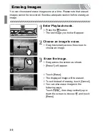 Предварительный просмотр 66 страницы Canon Powershot SD3500 IS Getting Started