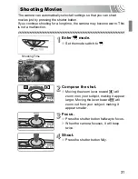 Предварительный просмотр 67 страницы Canon Powershot SD3500 IS Getting Started