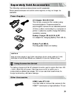 Предварительный просмотр 75 страницы Canon Powershot SD3500 IS Getting Started