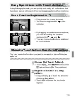 Предварительный просмотр 149 страницы Canon Powershot SD3500 IS Getting Started