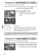 Preview for 3 page of Canon POWERSHOT SD3500IS User Manual