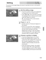 Preview for 8 page of Canon POWERSHOT SD3500IS User Manual