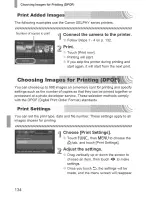 Preview for 39 page of Canon POWERSHOT SD3500IS User Manual