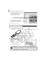 Предварительный просмотр 26 страницы Canon PowerShot SD430 DIGITAL ELPH WIRELESS Software & Wireless Manual