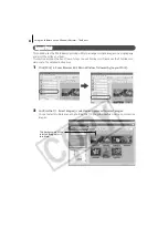 Предварительный просмотр 30 страницы Canon PowerShot SD430 DIGITAL ELPH WIRELESS Software & Wireless Manual