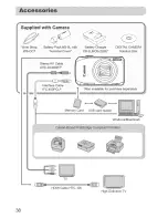 Предварительный просмотр 38 страницы Canon POWERSHOT SD4500 IS User Manual