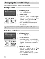 Предварительный просмотр 48 страницы Canon POWERSHOT SD4500 IS User Manual