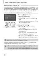 Предварительный просмотр 58 страницы Canon POWERSHOT SD4500 IS User Manual