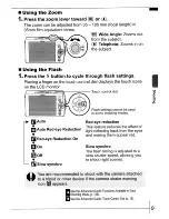 Предварительный просмотр 11 страницы Canon PowerShot SD630 Digital ELPH Camera Basic User'S Manual