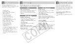 Preview for 2 page of Canon PowerShot SD630 Digital ELPH Camera System Map