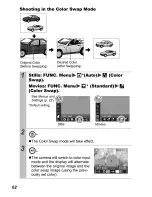 Предварительный просмотр 64 страницы Canon PowerShot SD750 Digital ELPH User Manual