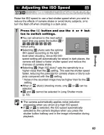 Предварительный просмотр 67 страницы Canon PowerShot SD750 Digital ELPH User Manual