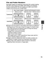 Предварительный просмотр 77 страницы Canon PowerShot SD750 Digital ELPH User Manual