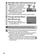 Предварительный просмотр 88 страницы Canon PowerShot SD750 Digital ELPH User Manual