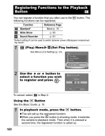 Предварительный просмотр 102 страницы Canon PowerShot SD750 Digital ELPH User Manual