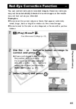 Preview for 87 page of Canon PowerShot SD750 User Guide Advanced User Manual