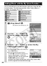 Preview for 90 page of Canon PowerShot SD750 User Guide Advanced User Manual