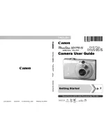 Canon POWERSHOT SD770IS User Manual предпросмотр