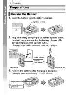 Предварительный просмотр 10 страницы Canon POWERSHOT SD770IS User Manual