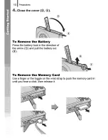 Предварительный просмотр 12 страницы Canon POWERSHOT SD770IS User Manual