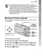 Предварительный просмотр 15 страницы Canon POWERSHOT SD770IS User Manual