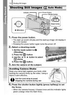 Предварительный просмотр 16 страницы Canon POWERSHOT SD770IS User Manual