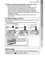 Предварительный просмотр 17 страницы Canon POWERSHOT SD770IS User Manual