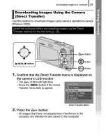 Предварительный просмотр 31 страницы Canon POWERSHOT SD770IS User Manual