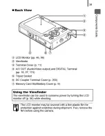 Предварительный просмотр 41 страницы Canon POWERSHOT SD770IS User Manual