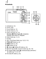 Предварительный просмотр 42 страницы Canon POWERSHOT SD770IS User Manual