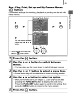 Предварительный просмотр 47 страницы Canon POWERSHOT SD770IS User Manual