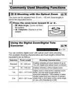 Предварительный просмотр 60 страницы Canon POWERSHOT SD770IS User Manual