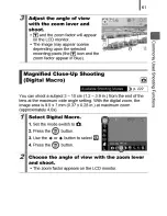 Предварительный просмотр 63 страницы Canon POWERSHOT SD770IS User Manual