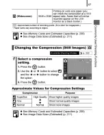 Предварительный просмотр 69 страницы Canon POWERSHOT SD770IS User Manual