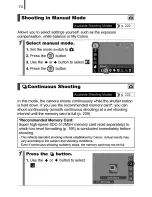 Предварительный просмотр 76 страницы Canon POWERSHOT SD770IS User Manual