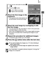 Предварительный просмотр 85 страницы Canon POWERSHOT SD770IS User Manual