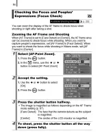 Предварительный просмотр 86 страницы Canon POWERSHOT SD770IS User Manual